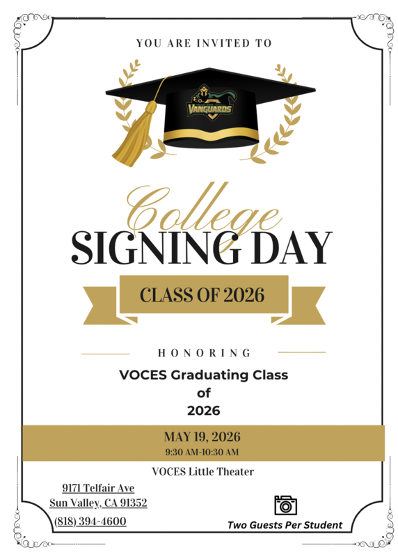 Signing day