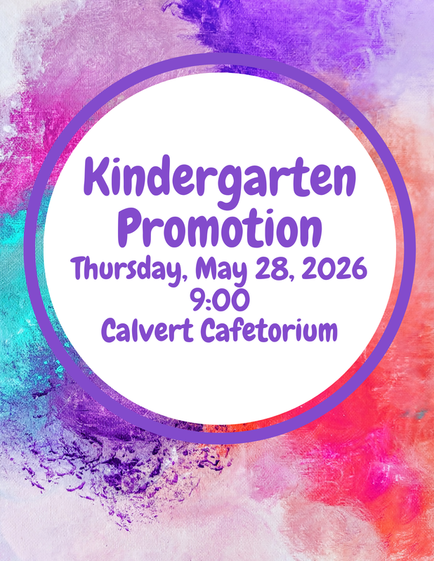 Kindergarten Promotion Featured Photo