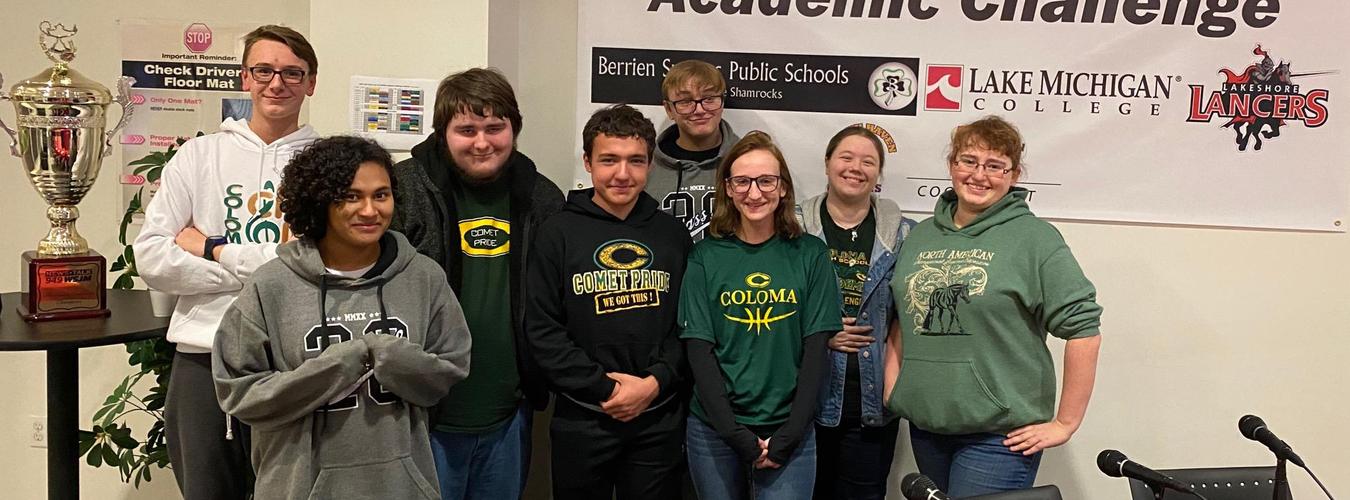 Coloma Community School District