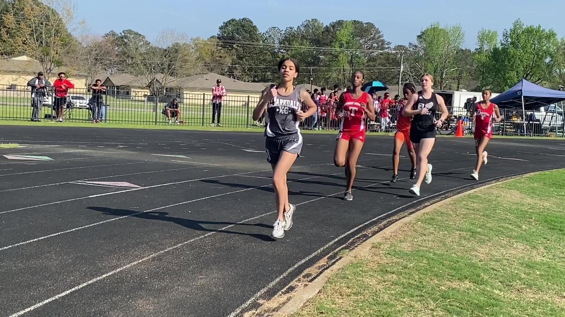 Track and Field Spring Sports Clarkdale High School