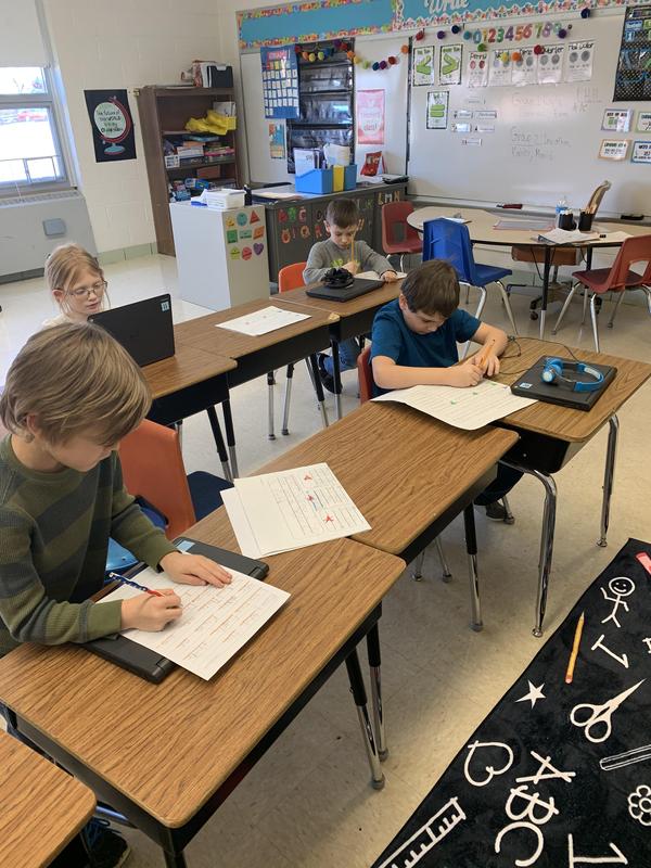 Persuasive writing