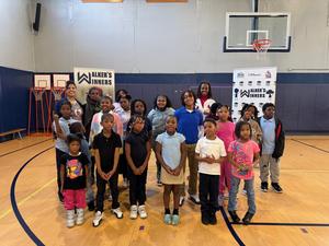 Walker's Winners Go Getter Awards 2025