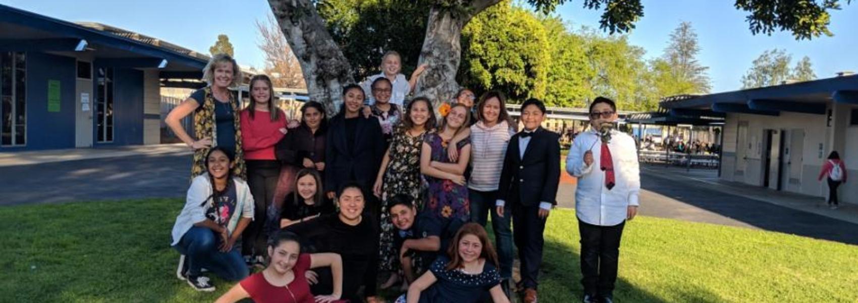 Orangethorpe Elementary School