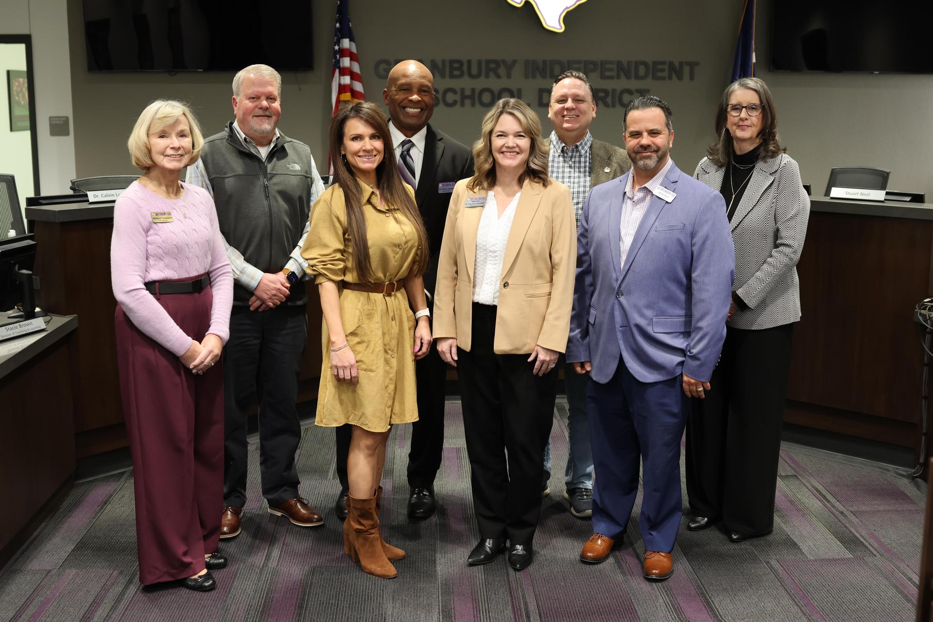 Board 2026