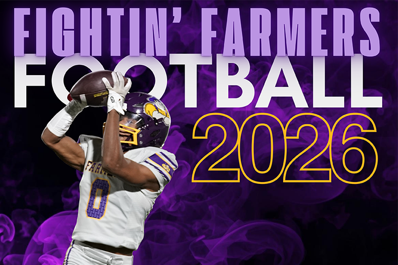 Fightin' Farmers Varsity Football Schedule 2026 Featured Photo