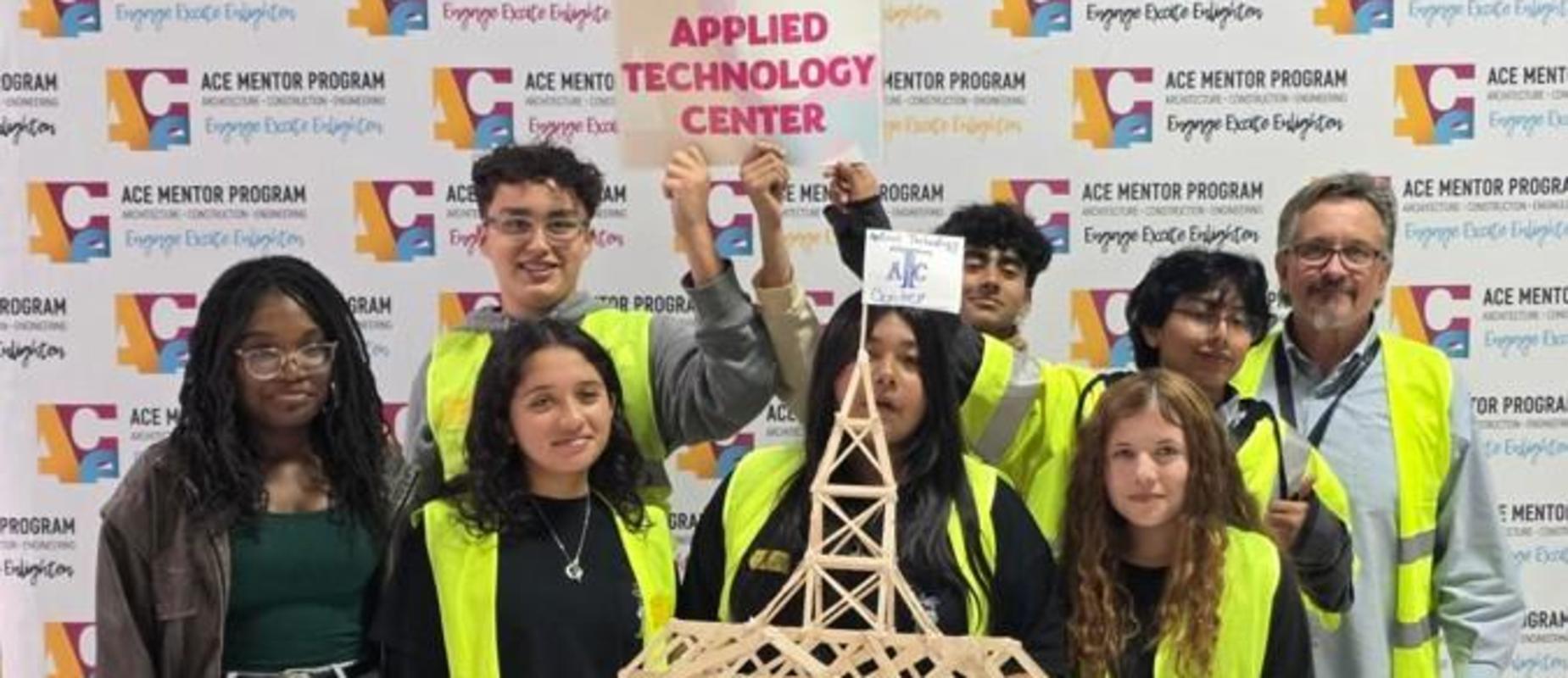 ACE pathway students picture