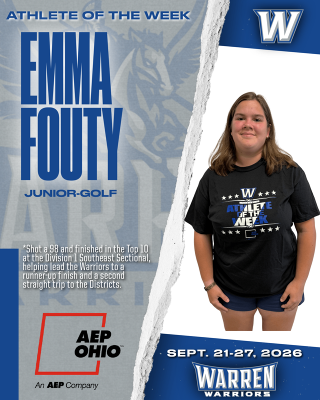 Emma Fouty