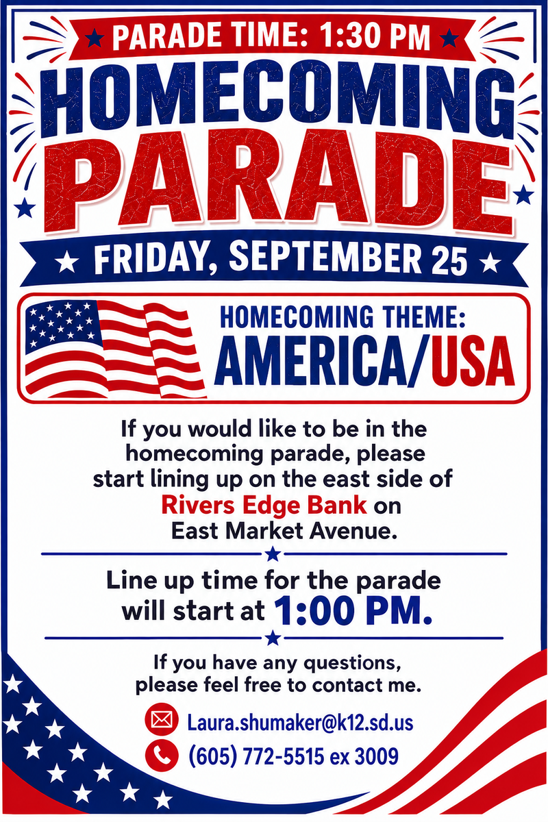 Call for Floats