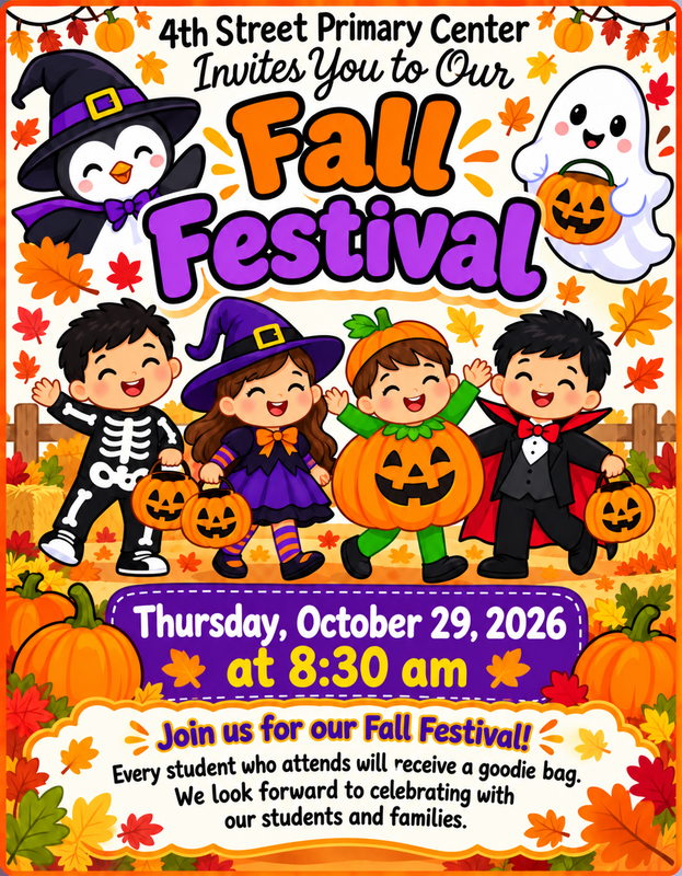 English Flyer