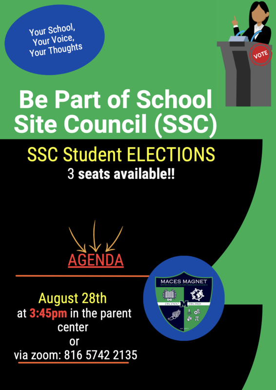 SSCStudentElect