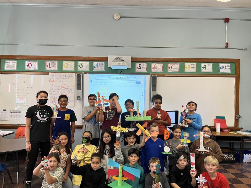 Native American Project