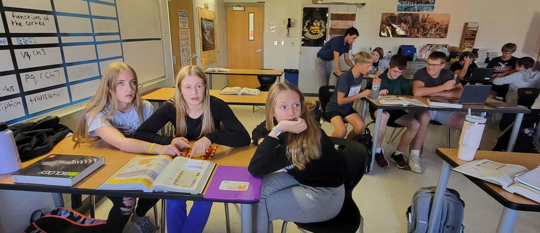 ColmanEgan School District