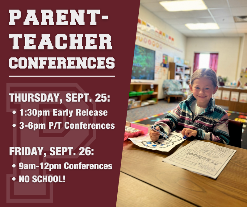 P-T Conferences 25-26
