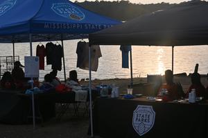 Sheriff Bryant “Wally” Jones and the Pike County Sheriff’s Office Partner to Ensure Safe and Successful America’s 250 Celebration at Percy Quin State Park