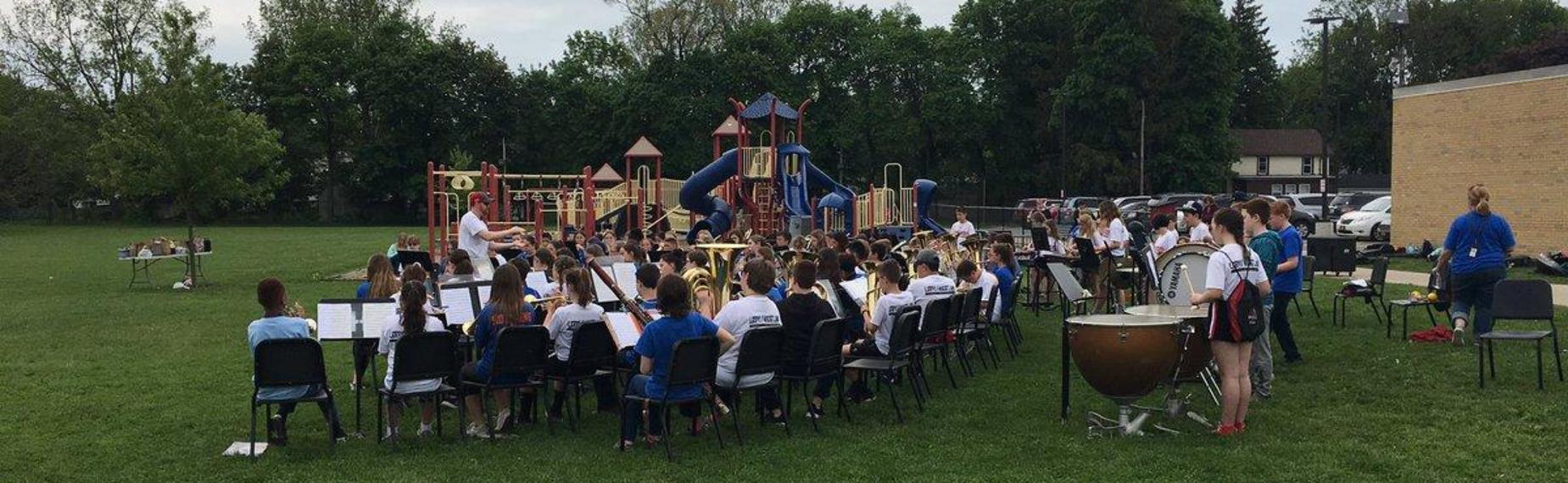 WSS Band