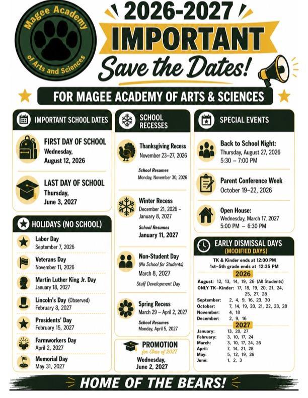 English Save the data flyer