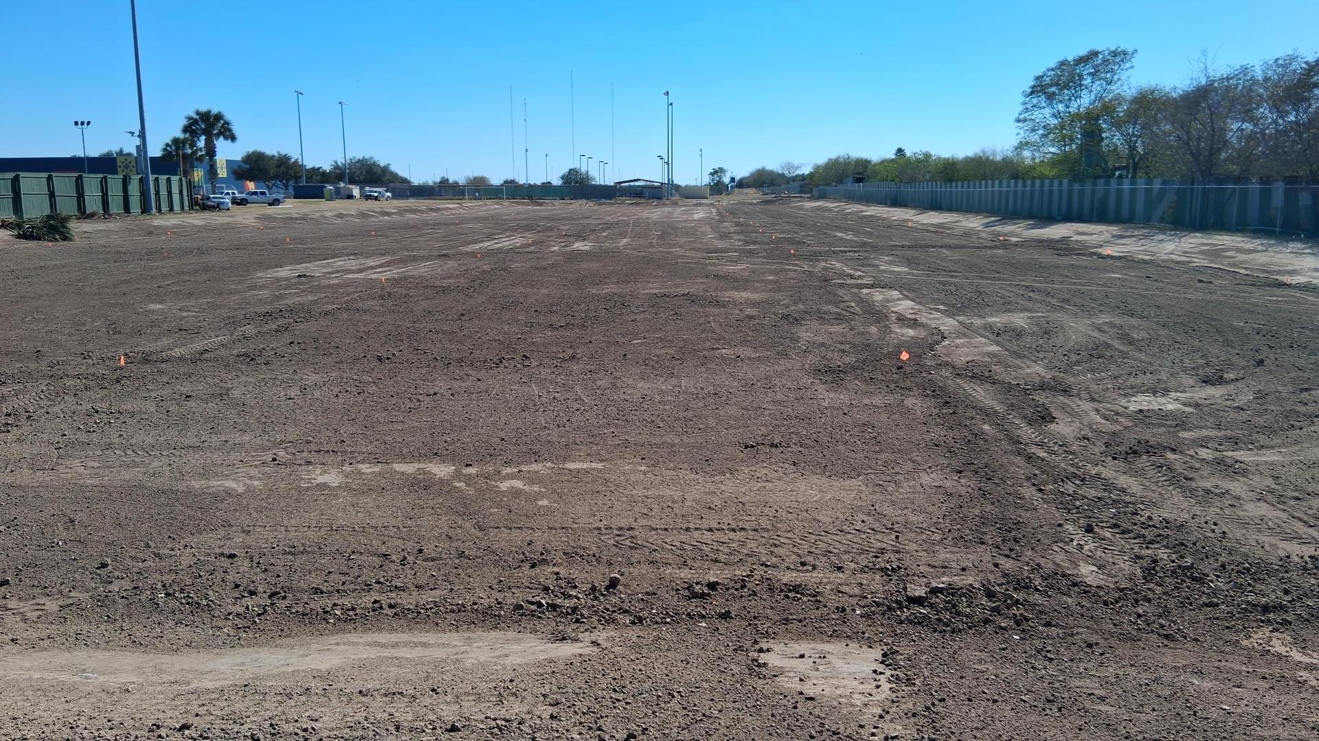 DRAINAGE AT ENHS