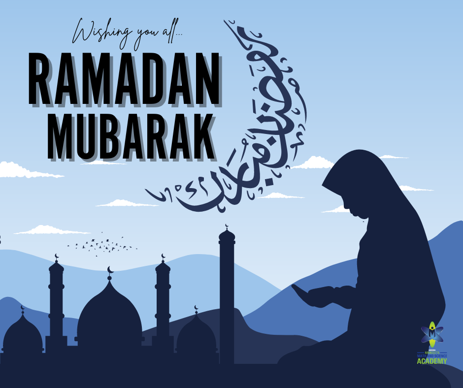 Happy Ramadan Mubarak to all who celebrate🌙