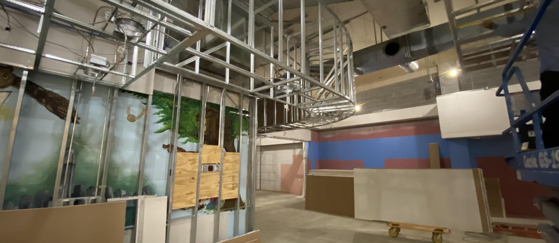 New LMS Library Bond Project
