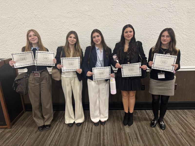 Trinity Hall’s Model United Nations Delegates Attend Annual Conference | Monarch Media