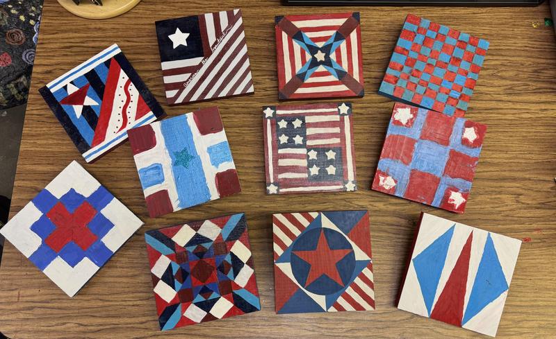 American Barn Quilts