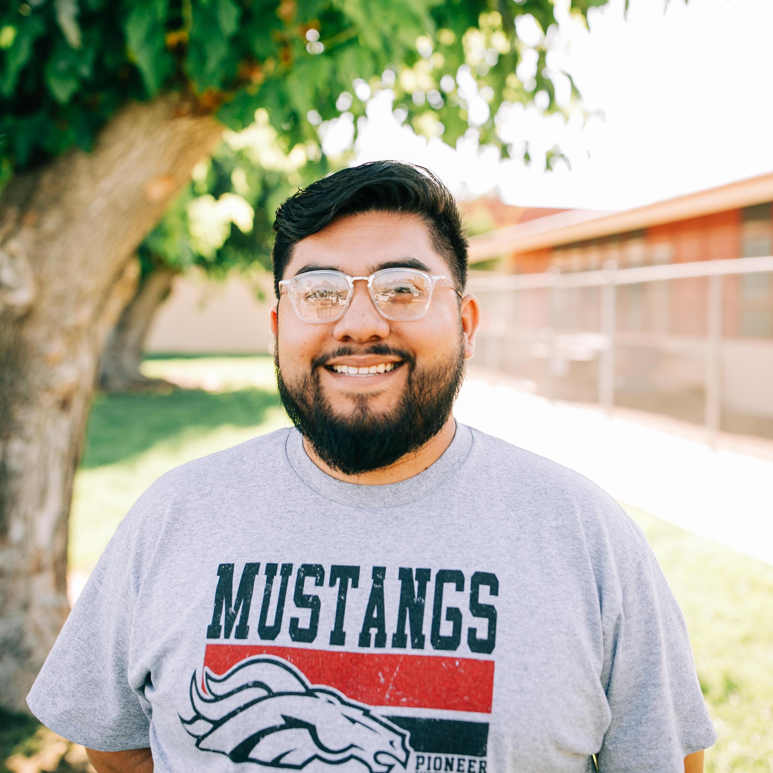 AdrianMartinez's Profile Photo