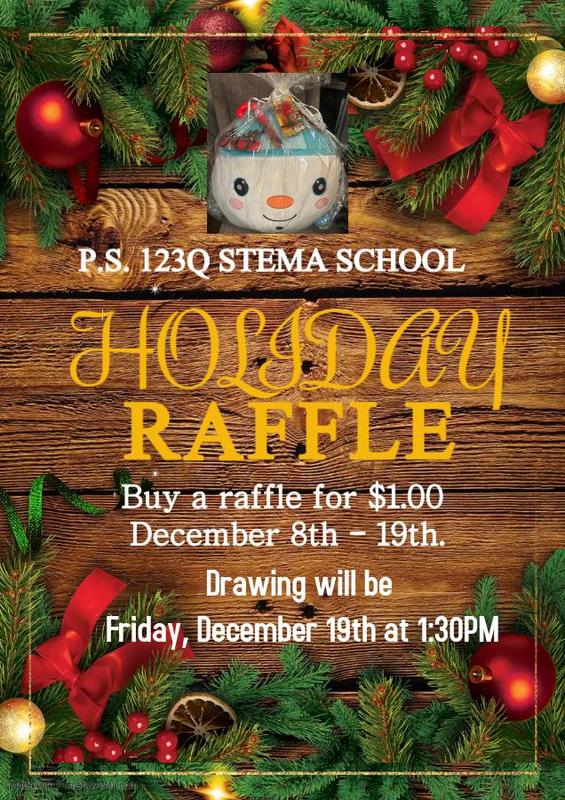 Holiday Raffle