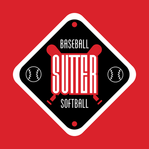 Sutter Baseball and Softball Logo