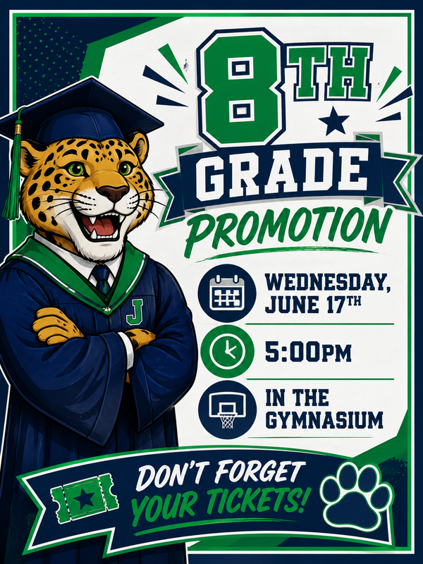 8th Grade Promotion