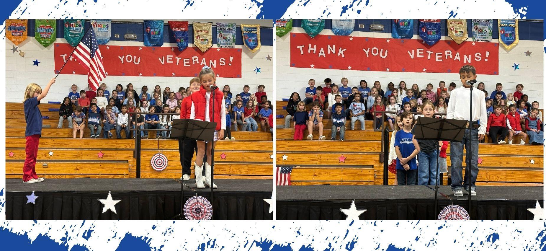 veterans day program