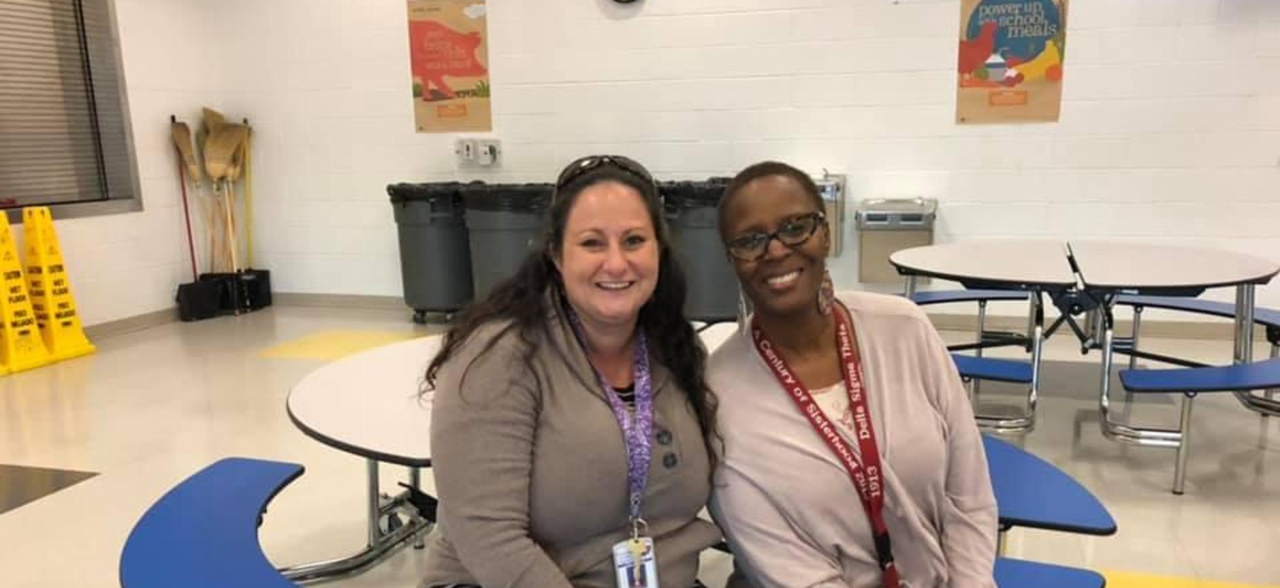 two teachers