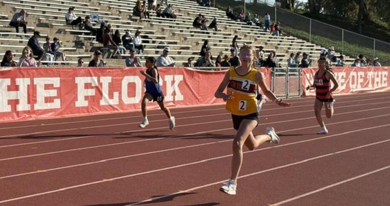 track