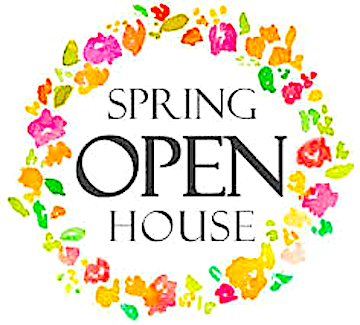 Spring Open House Featured Photo