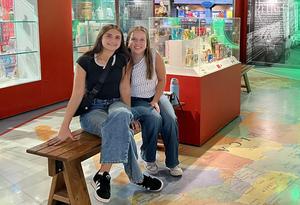 Students on a Field Trip