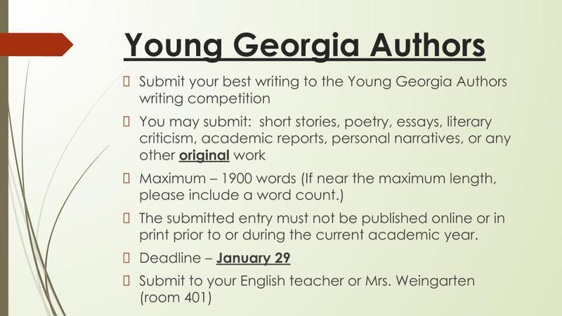 YGA information