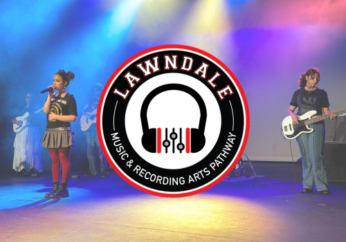 Music & Recording Arts