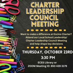 LSLC/CLC Meeting