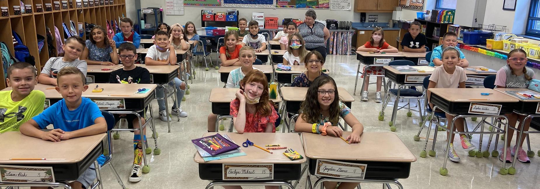 Maxwell Elementary School