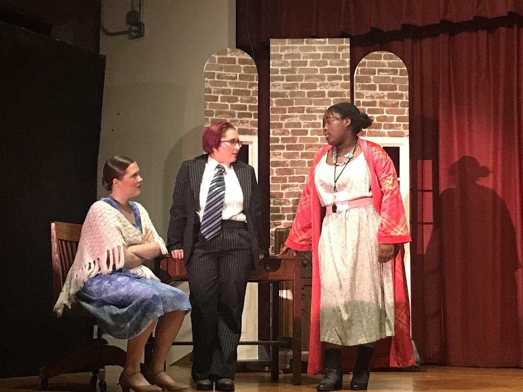 Scheming to fleece Daddy Warbucks