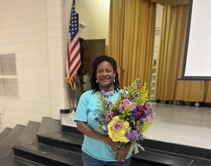 Farmer named Regional Teacher of the Year