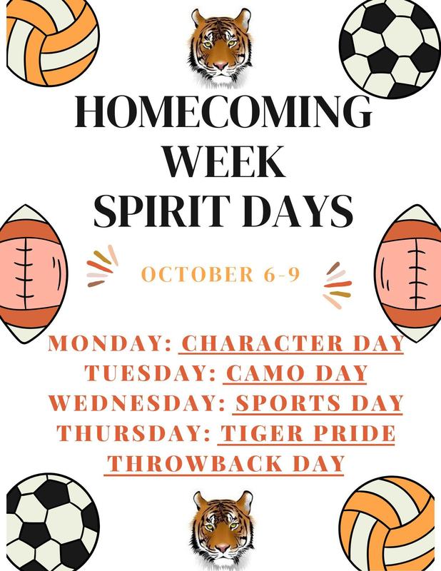 Homecoming Week