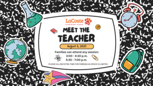 Meet the Teacher