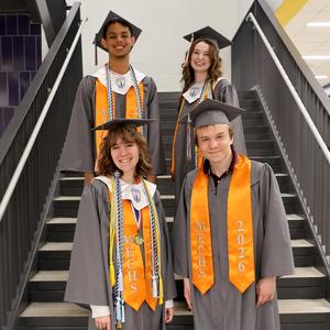 MECHS top 15% 2026 Grads