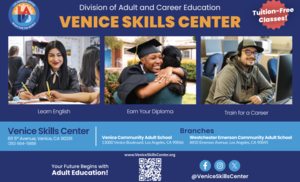 venice skills center