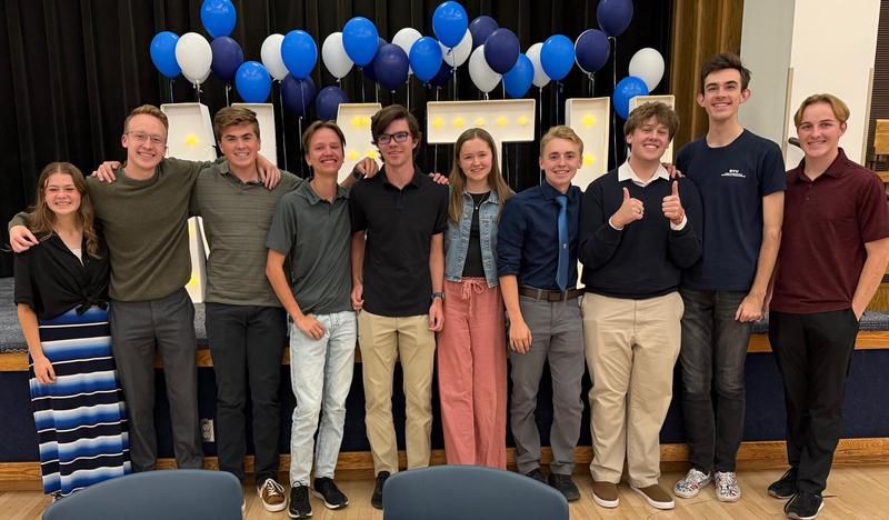 Top Math Scholars Recognized by BYU