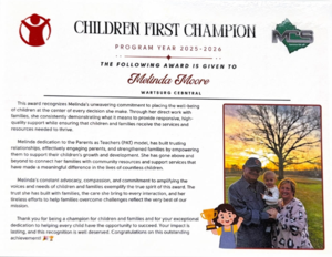 Children First Champion
