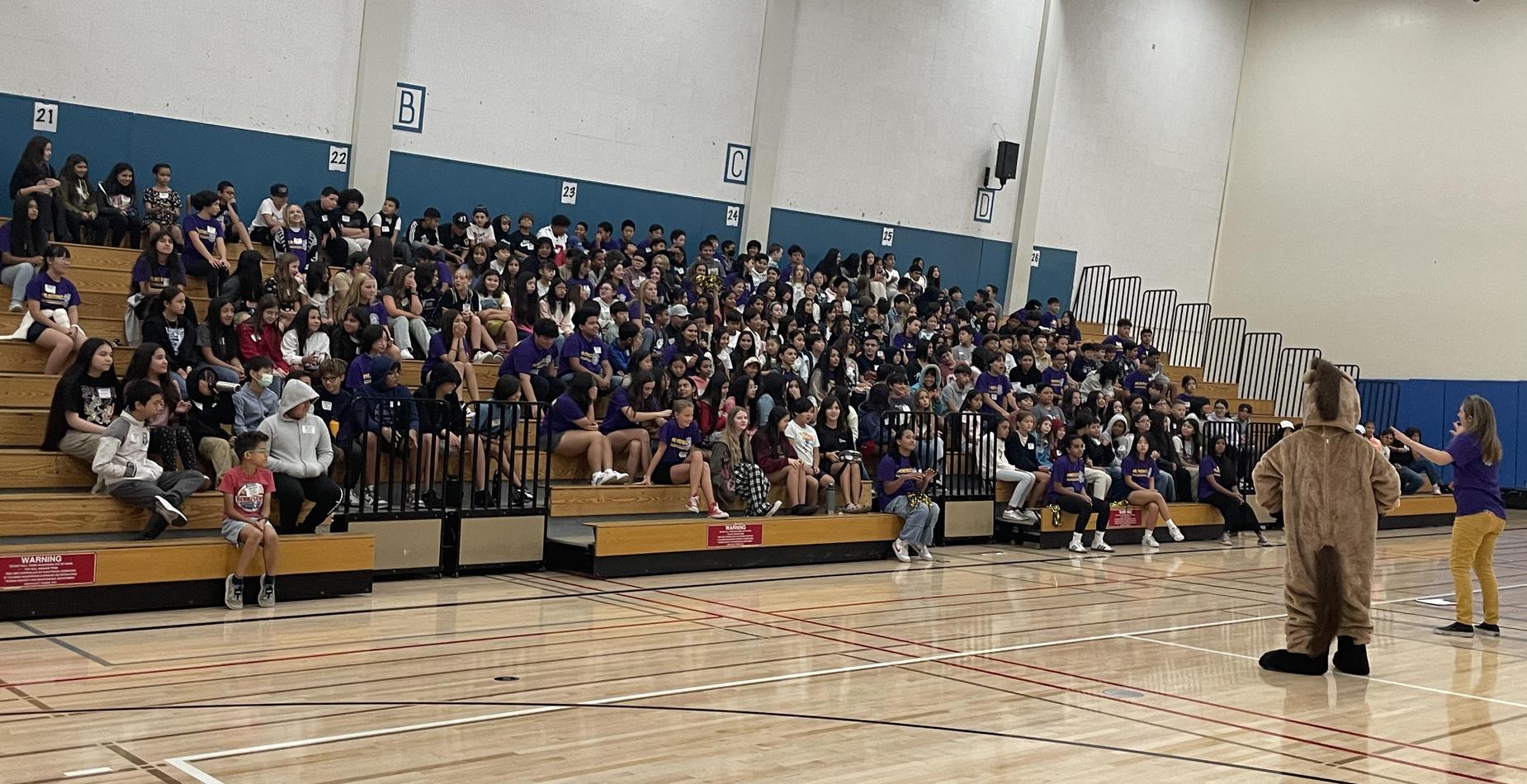 Moreland Middle School