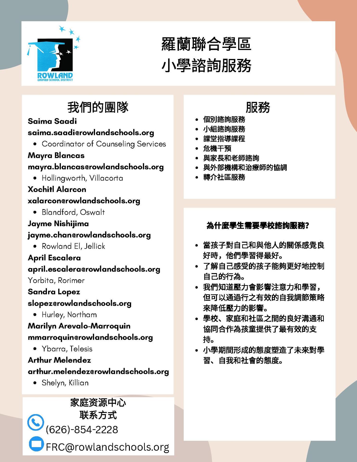 Elementary Counseling 3