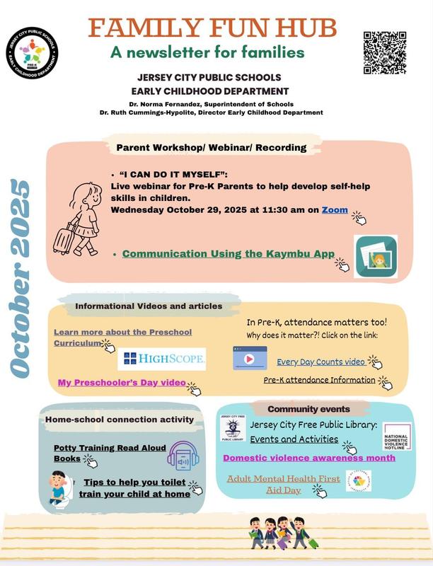 **Attention Pre-K Parents**