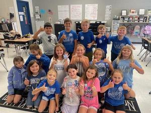 Mrs. Erica's Class